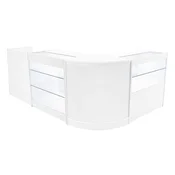 MONSTER Vega LED komplet prodajnih pultnih svetilk K900, C900, TB60 in CM60 - bel, (5000278998)