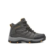 Skechers Čevlji treking čevlji črna 40 EU Relment Daggett