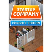 Startup Company Console Edition XBOX LIVE Key EUROPE