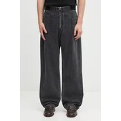 Kavbojke Aries Washed Canvas Walking Pant