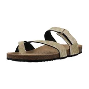 Geox Sandalias Mujer Modele D Brionia Pozlačena