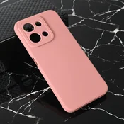 Teracell Maska za Xiaomi Redmi 15C 4G EU 173mm Teracell Giulietta, Prljavo roze
