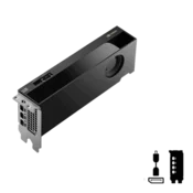 Grafična kartica PNY Nvidia RTX PRO 4000 Blackwell SFF 24GB GDDR7 PCI-E 5.0
