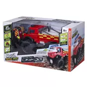 Maisto Tech daljinski upravljani auto - M-B U5000 Unimog (vatrogasni)