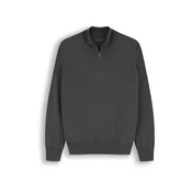 Boggi Milano Pulover temno zelena