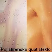 KOLPA SAN tuš stena QUAT TP108
