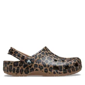 Crocs CLASSIC ANIMAL CLOG Kostanjeva