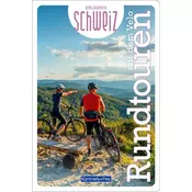 Rundtouren mit dem Velo Erlebnis Schweiz
