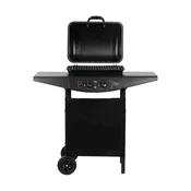 GAS Teesa BBQ 2000 - Plinski roštilj s 2 plamenika