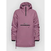 Horsefeathers Fiora Anorak dusky orchid