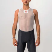 Castelli Spodnja Majica Core Mesh 3 SL - Bela, S/M