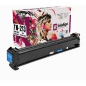 Inkdigo toner TN213C kompatybilny z Konica Minolta Bizhub C203 C253 Certyfikat TÜV