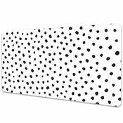 Decormat Namizna podloga Small dots 90x45 cm