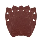 shumee Brusni papir P120 100*147MM, 9 lukenj 5 kosov - T N54-057