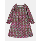 Name it Dekliška Nolah Kids Dress Roza 152