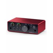 FOCUSRITE Scarlett SOLO 4th