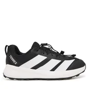 Tekaški čevlji adidas Terrex Agravic Trail Running Kids JR6633 Črna