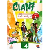 Clan 7 Con Hola Amigos