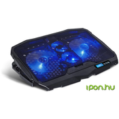 Spirit of Gamer AIRBLADE 600 notebook hladilnik do 17, moder