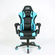 Eplaygame Gejmerska stolica HC-4064-4095BB ,Crno-plava