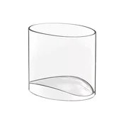 Luigi Bormioli kozarec za sladice Michaelangelo 150 ml, ovalen (6 kos)