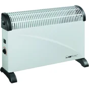 Clatronic Električni konvektorski grelec KH 3077 N 2000 W 1 kos.