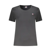 NORWAY 1963 WOMEN'S SHORT SLEEVE T-SHIRT BLACK
