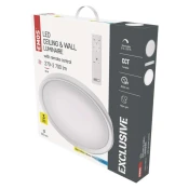 LED stropno svetilo ILVI, okroglo, 45W, zatemnilno, nastavljiva CCT