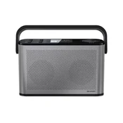 STEREO Stereo radio Sharp OSAKA DR-P540(GY), sivi