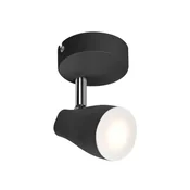 Ledvance Osram spot lampa elemental gu10,crna ( o98692 )