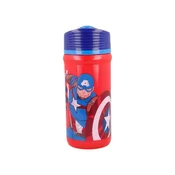 Stor Plastična steklenica AVENGERS Twister, 390ml, 57705