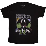 George Harrison Sun & Moon Black M Majica