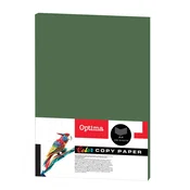Optima optima ftk papir int.t zele 100/1 80g a4 ( 242701 )