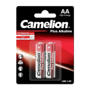 CAMELION Baterija LR6 AA alkalna (pak 2 kom), nepunjiva