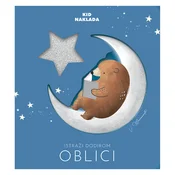 Slikovnica Istraži dodirom: Oblici