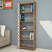 Hanah Home Polica 64,6x170x24,2cm Orah