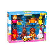 Alltoys Komplet 8 akcijskih figuric Stumble Guys