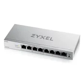 Stikalo Zyxel GS1200-8HPV2-EU0101F 60W upravljano
