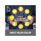 Chameleon Pametni dom - Komplet Vklop/Izklop - Chameleon Smart Home