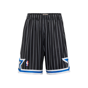 Mitchell & Ness Športne hlače Swingman  modra / rdeča / črna / bela