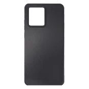 MaxMobile maskica za Motorola Moto G56 MATTE crna