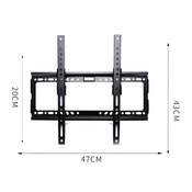 TV nosac ST-13 TILT 26-63, 26-63, Nagib 15o, Crna