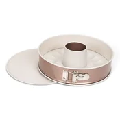 Patisse Patisse Pekač za torto s kamnitim dnom in dodatnim dnom, 26 cm Ceramic P03346