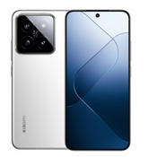 XIAOMI pametni telefon 14 8GB/256GB, White