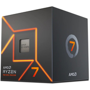 AMD Ryzen 7 7700 procesor 3,8 GHz 32 MB L2 & L3 Kutija