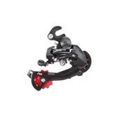 Zadnji mjenjac (mašinica) Shimano RD-TZ-500 (na kuku) Boja:Crna