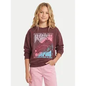 Roxy Jopa Lineup Brushed ERGFT04021 Rjava Oversize