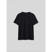 Tommy Life Majica T-Shirts črna
