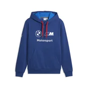 PUMA BMW M MOTORSPORT Essentials Hoodie Men, Motorsport, Pro Blue/M Color, 4XL