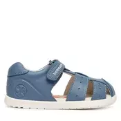 Biomecanics sandal 262164-A631 barefoot F denim 24
